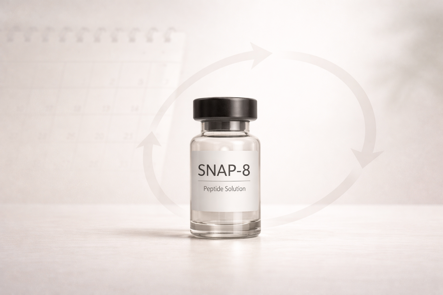 Cycling SNAP-8: 4-Week Boosts & Maintenance Phases