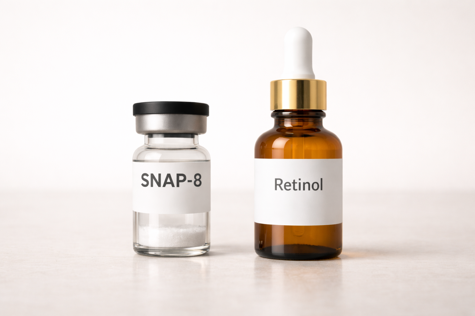 SNAP-8 with Retinol: Safe Layering to Avoid Irritation